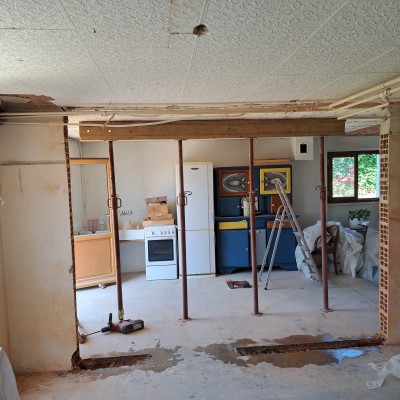 Dernière réalisation Christophe Salgado