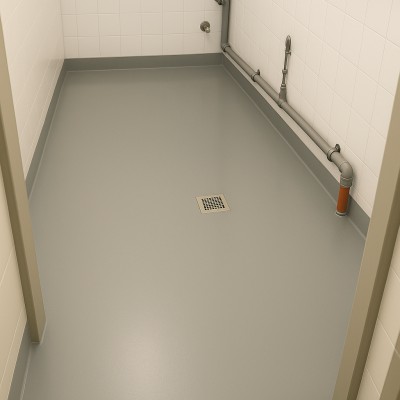 Résine Labo HACCP 1