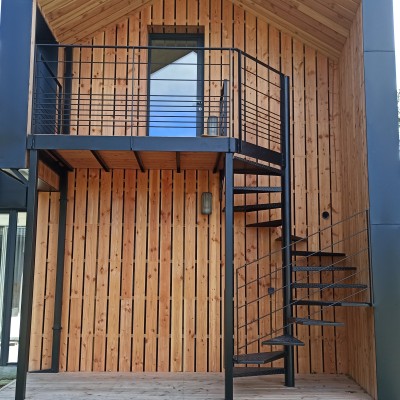 Dernière réalisation ATELIER SEVENO