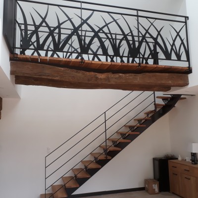 Dernière réalisation ATELIER SEVENO