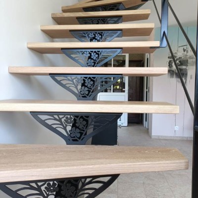 Dernière réalisation ATELIER SEVENO