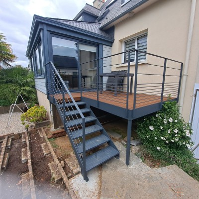 Dernière réalisation ATELIER SEVENO