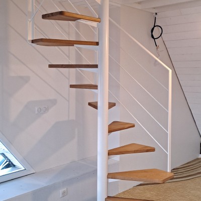 Dernière réalisation ATELIER SEVENO