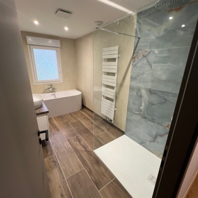 Projet de rénovation globale 4