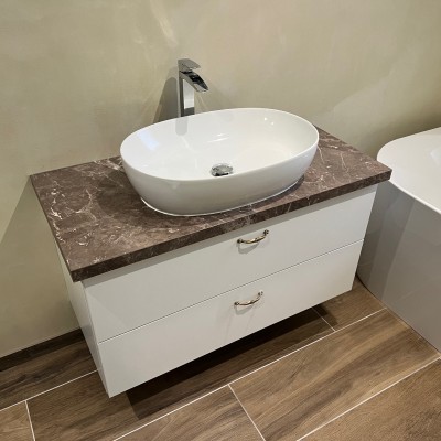 Projet de rénovation globale 2