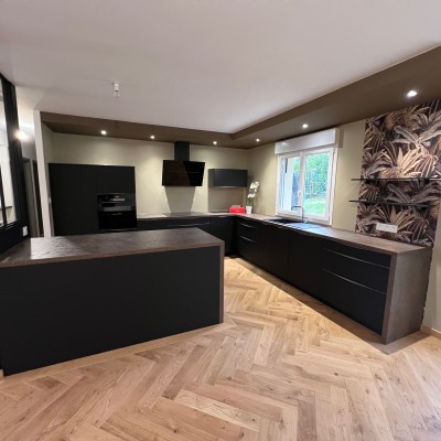 Projet de rénovation globale 3