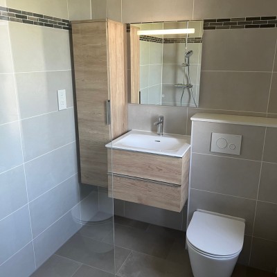 Projet de rénovation globale 5