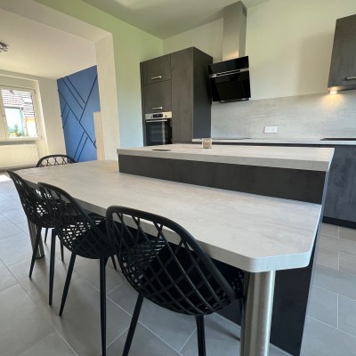 Projet de rénovation globale 4