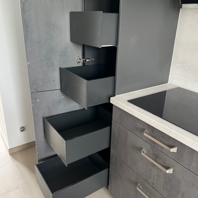 Projet de rénovation globale 2