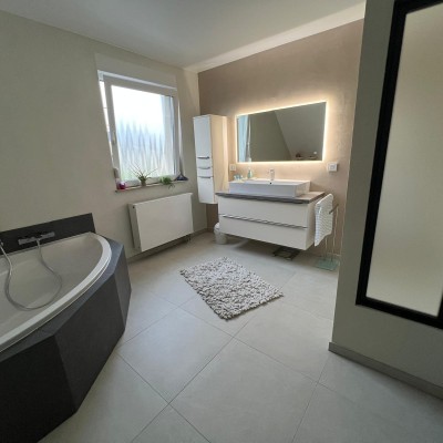 Rénovation d'une salle de bain 2