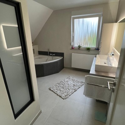 Rénovation d'une salle de bain 4