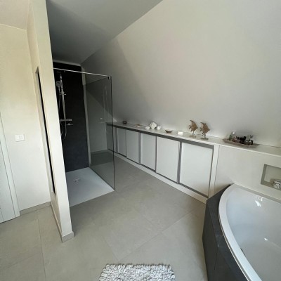 Rénovation d'une salle de bain 5