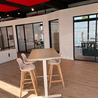 Dernière réalisation CREALODGES HABITAT