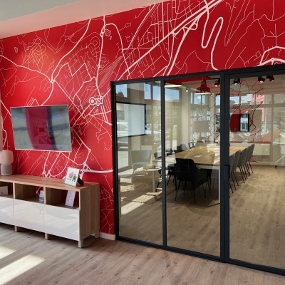 Dernière réalisation CREALODGES HABITAT