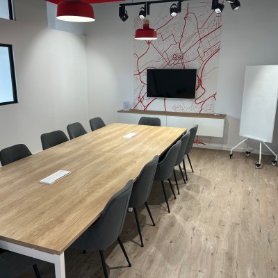 Agence immobilière Orpi 1