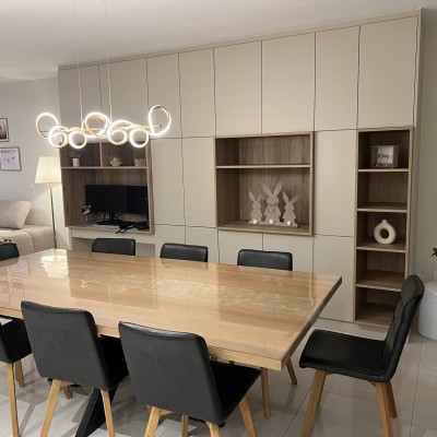 Dernière réalisation CREALODGES HABITAT