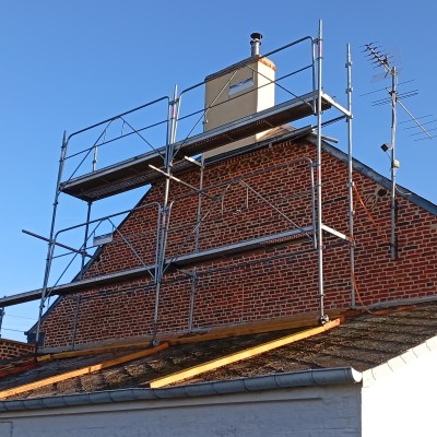 Dernière réalisation delmotte renov'multiservices