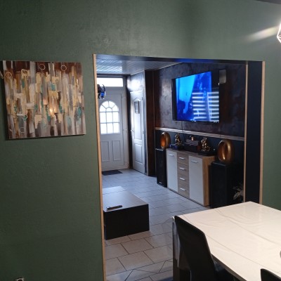 Dernière réalisation delmotte renov'multiservices