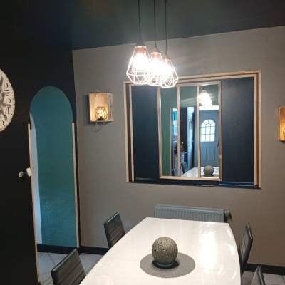 Dernière réalisation delmotte renov'multiservices