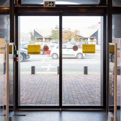 PORTE AUTOMATIQUES 3