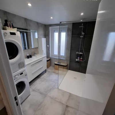 Dernière réalisation LS PLOMBERIE