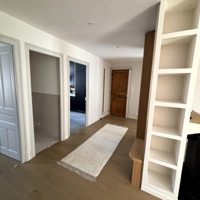 Rénovation complète à Annecy 2