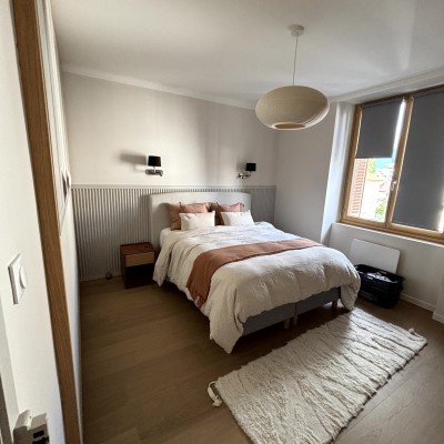 Rénovation complète à Annecy 3