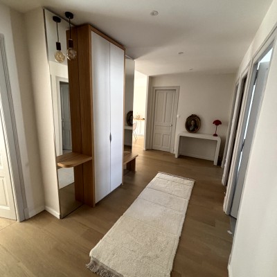 Rénovation complète à Annecy 1