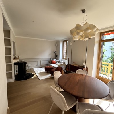 Rénovation complète à Annecy 5