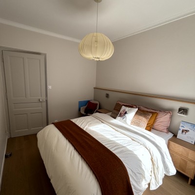 Rénovation complète à Annecy 4