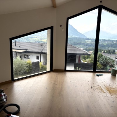 Création d'une mezzanine 3