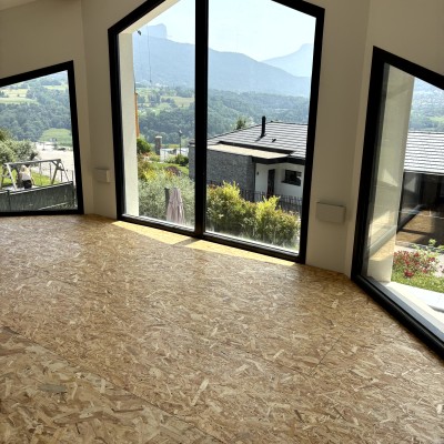 Création d'une mezzanine 4