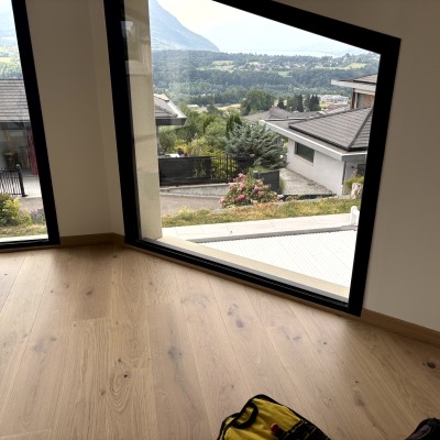 Création d'une mezzanine 2