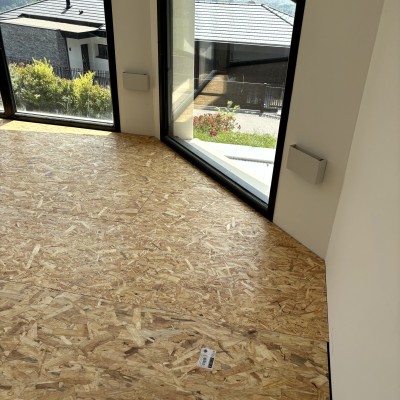 Création d'une mezzanine 5