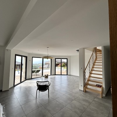 Création d'une mezzanine 1