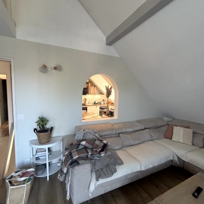 Rénovation espace cuisine avant/après 4