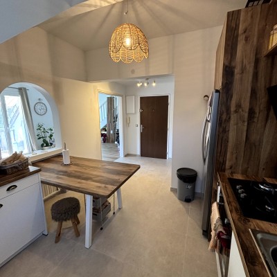 Rénovation espace cuisine avant/après 5