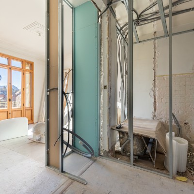 Rénovation appartement (démolition) 4