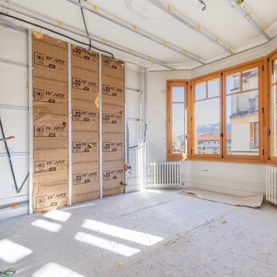 Rénovation appartement (démolition) 2