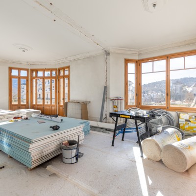 Rénovation appartement (démolition) 1