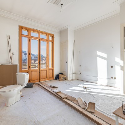 Rénovation appartement (démolition) 5