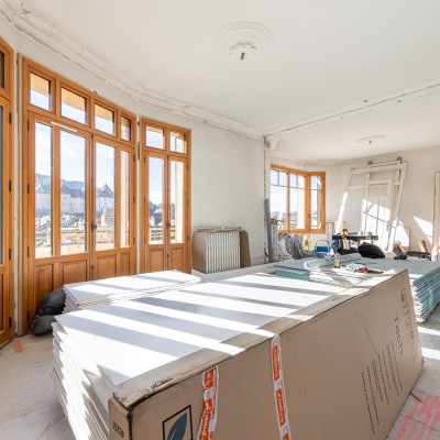 Rénovation appartement (démolition) 3