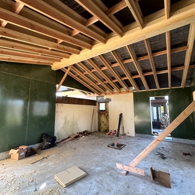 Dernière réalisation Nouvell'ère rénovation