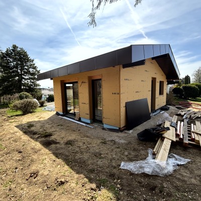 Extension de maison avant/après 4