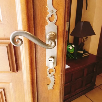 Dernière réalisation MZ Serrurier 31