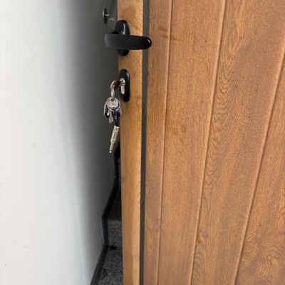 Dernière réalisation MZ Serrurier 31