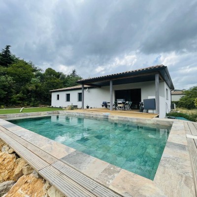 Construction de maison individuelle 1