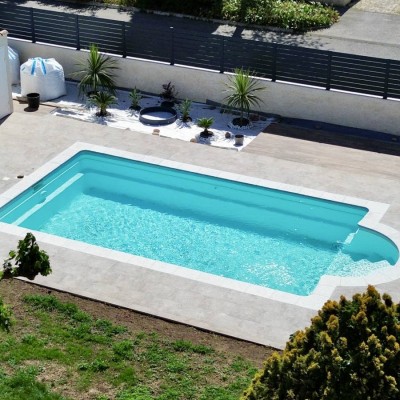 Dernière réalisation AMT CONSTRUCTION