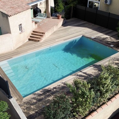 Dernière réalisation AMT CONSTRUCTION