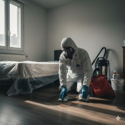 Dernière réalisation Proprete Khem